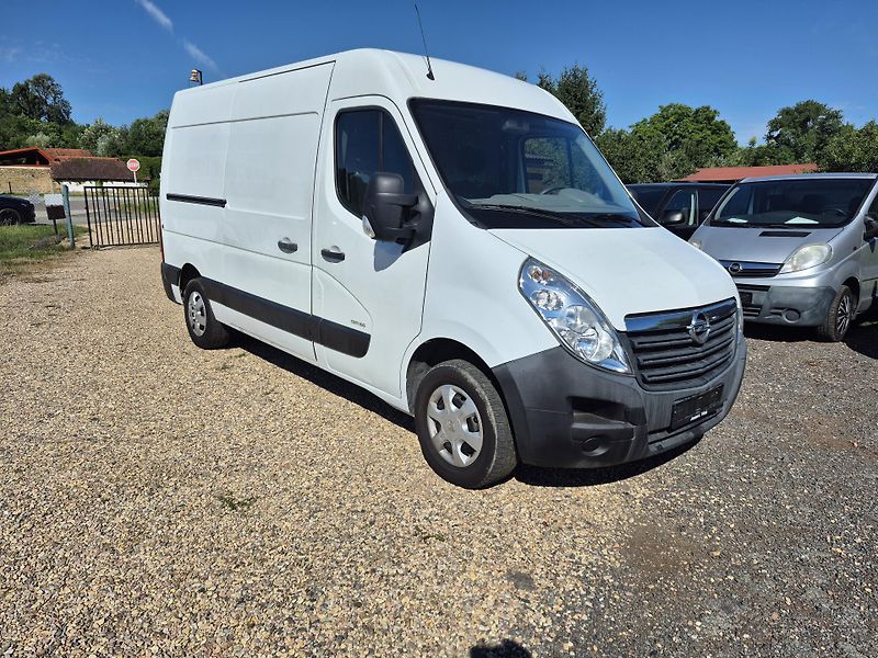 Opel Movano (2012) 2.2Dci L2H2 - fotka 3 z 19
