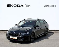 Škoda Octavia (2024) Combi 2.0 TSI 195 kW RS DSG 7 - fotografie inzerátu