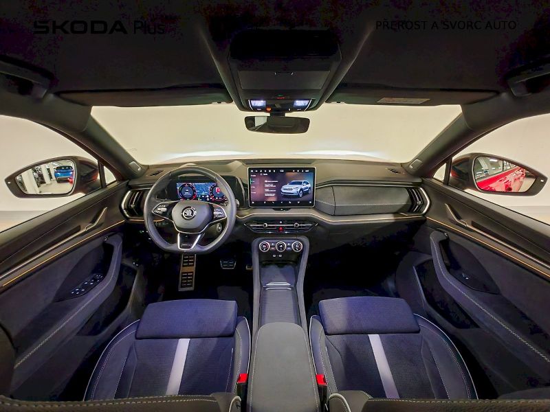 Škoda Kodiaq (2024) iV 1.5 TSI 150 kW DSG Sportlin - fotka 5 z 30