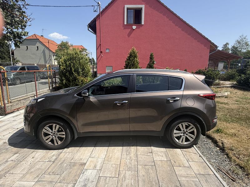 Kia Sportage (2017) - fotka 4 z 9