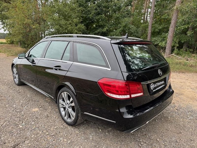 Mercedes-Benz Třídy E MB E 200 CDi kombi - fotka 4 z 35