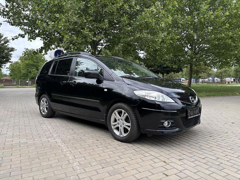 Mazda 5 2.0 Active - fotka 13 z 30