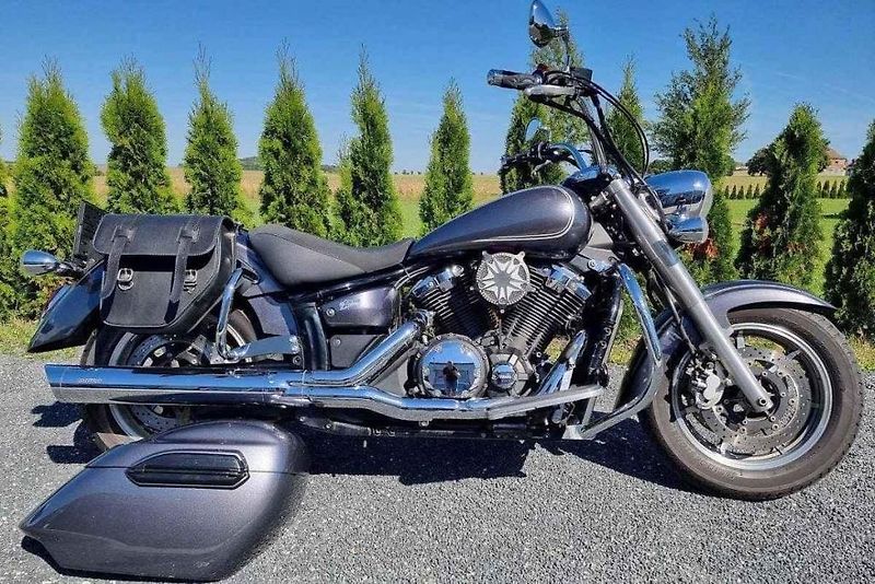 Harley-Davidson XL 883N Sportster Iron
