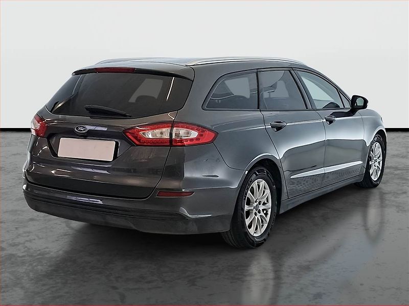 Ford Mondeo (2016) 2.0 TDCI, Navi, Tempomat - fotka 5 z 20