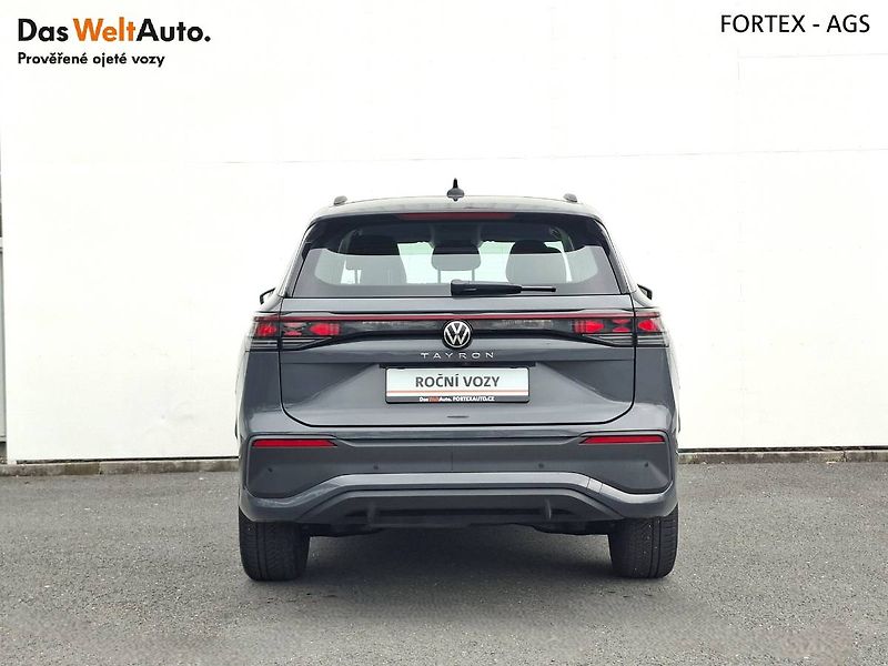 Volkswagen Tayron (2025) 2.0 TDI,142kW,TOV.ZÁRUKA,4x4,T - fotka 7 z 33