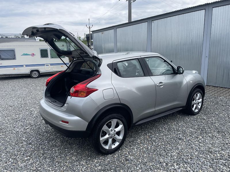 Nissan Juke 1.6i 115PS AUTOMAT 98000KM TOP - fotka 125 z 180
