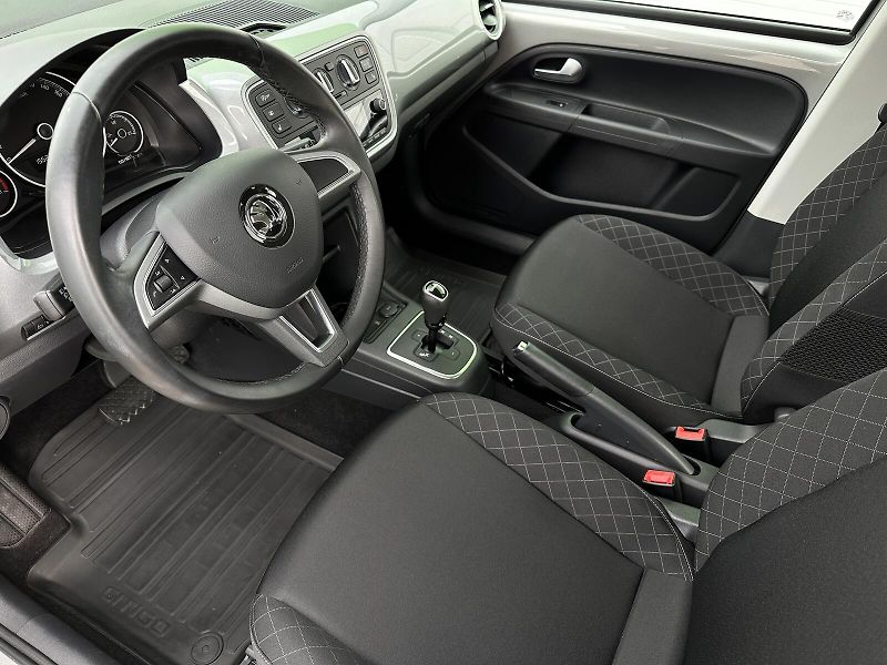Škoda Citigo 1.0MPi Automat 55kW KLIMA AC L - fotka 10 z 35