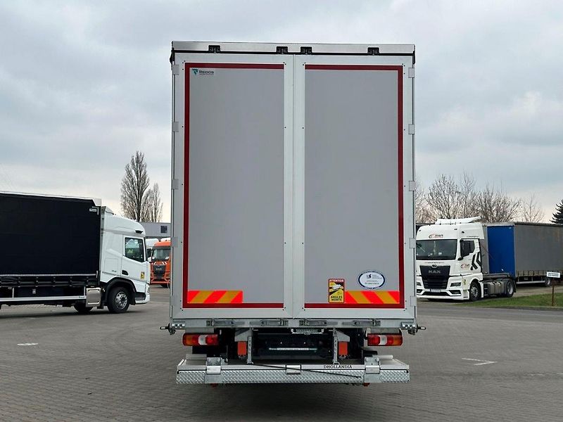 Mercedes-Benz Actros 1830 L čelo NOVÝ IHNED - fotka 4 z 9