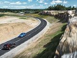 Volvo otevřelo jedinečný testovací areál AstaZero.
