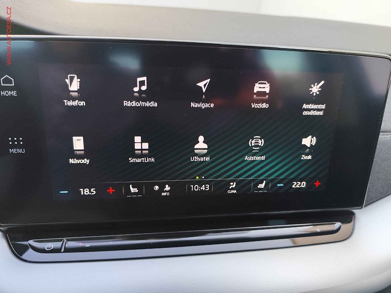 Škoda Octavia (2023) 2.0 TDi, ČR, Style, DSG, TZ - fotka 12 z 27