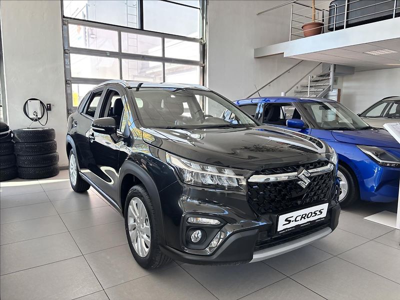 Suzuki S-Cross (2025) 1,4   Premium AT - fotka 2 z 11