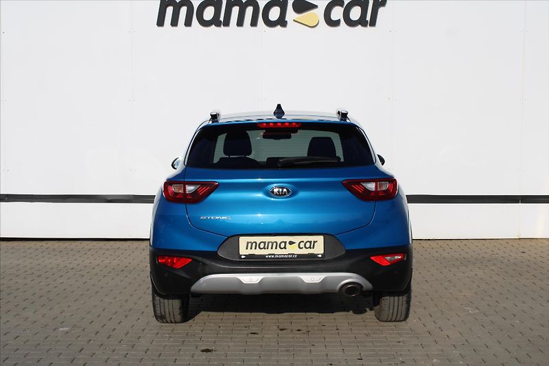 Kia Stonic 1.2 DPI GT LINE NAVIGACE ČR - fotka 6 z 24
