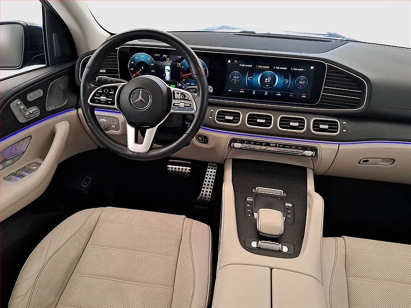 Mercedes-Benz GLS (2022) 450 4MATIC - fotka 7 z 27