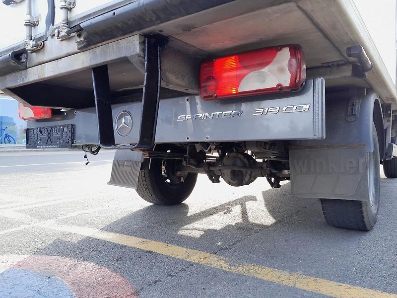 Mercedes-Benz Sprinter 416 CDI Thermoking - fotka 6 z 37
