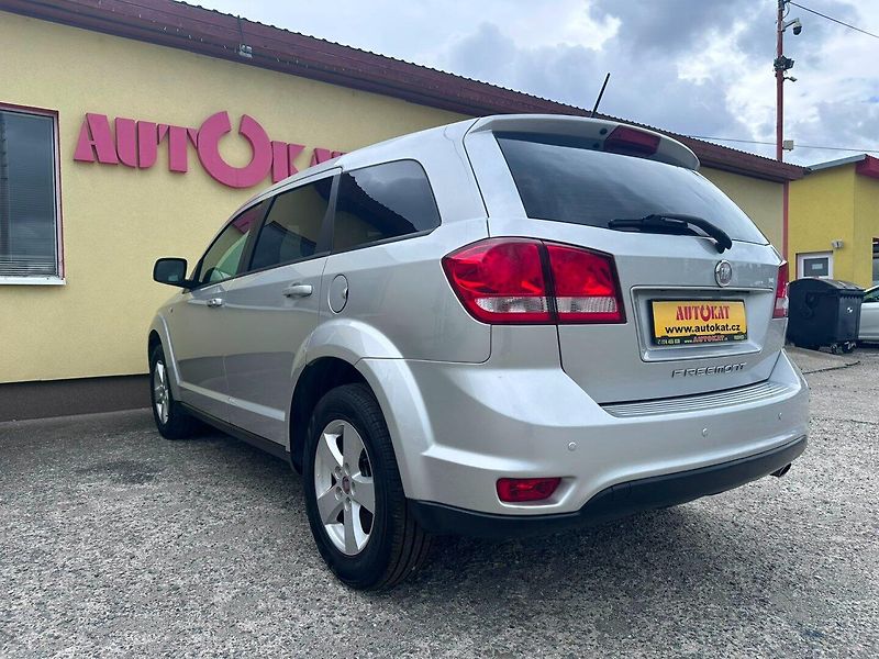 Fiat Freemont (2013) 2.0JTD 7-míst/1MAJ/TEMPOMAT - fotka 5 z 37