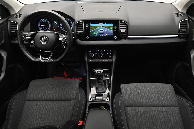 Škoda Karoq 2,0 TDI 85kW DSG Style Záruka - fotka 15 z 28