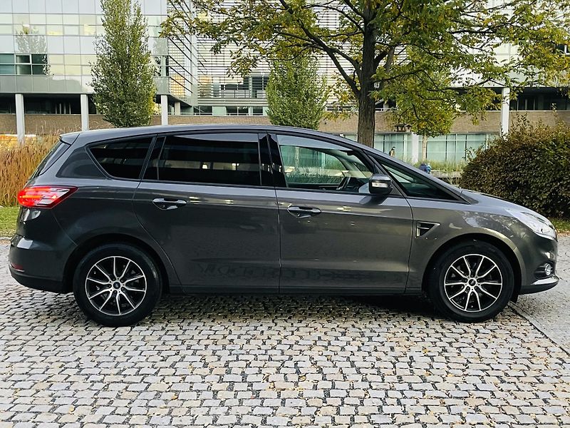 Ford S-MAX 2.0TDCi MANUÁL SERVISKA TAŽNÉ - fotka 11 z 42