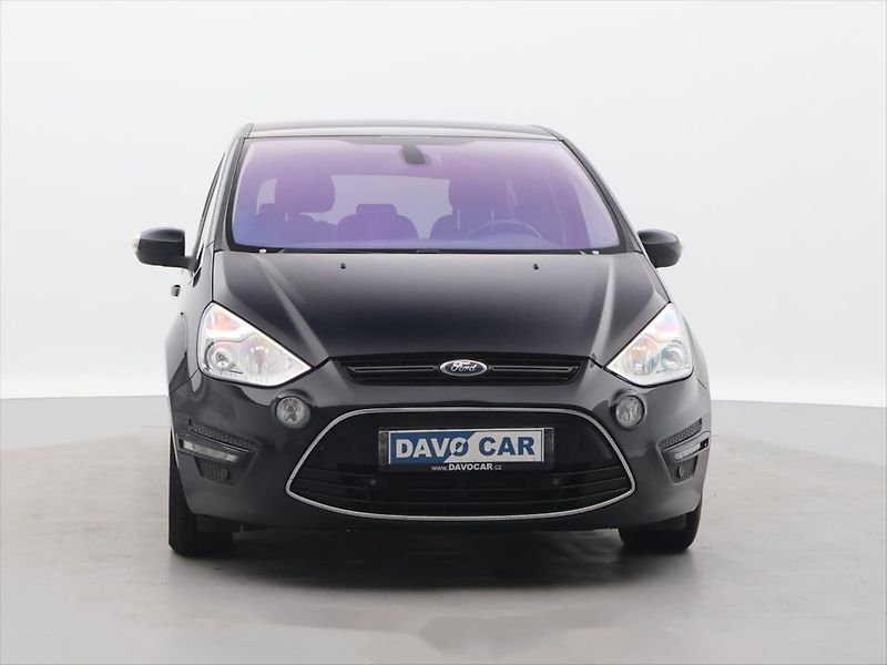 Ford S-MAX 2,0 TDCI 103kW Convers+ 7-Míst - fotka 2 z 32