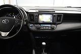 Toyota RAV4 2,5 HYBRID H3 4X2 AUT. - náhled 14
