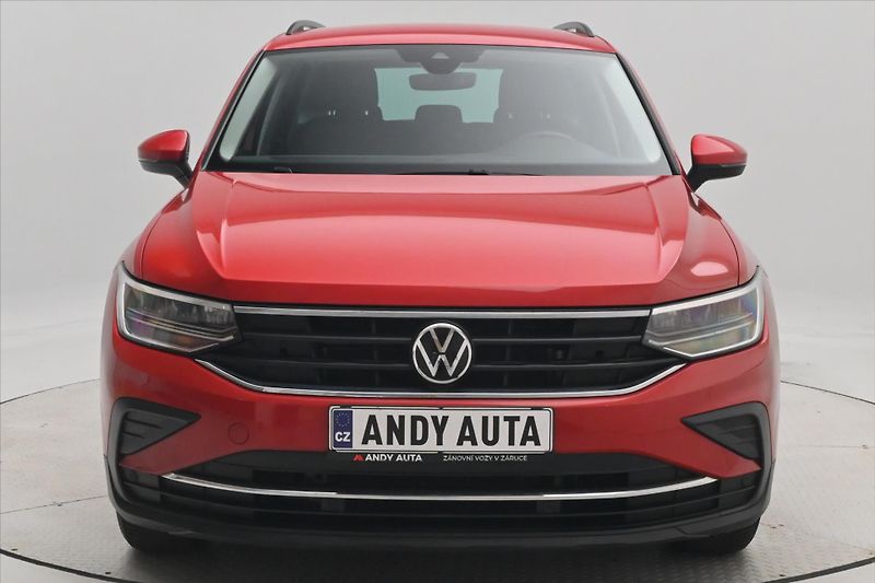 Volkswagen Tiguan 2,0 TDI 110 kW DSG Life Záruka - fotka 2 z 33