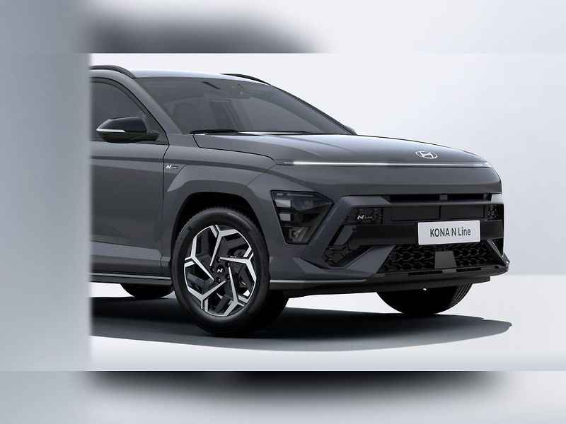 Hyundai Kona (2026) N Line - fotka 2 z 8