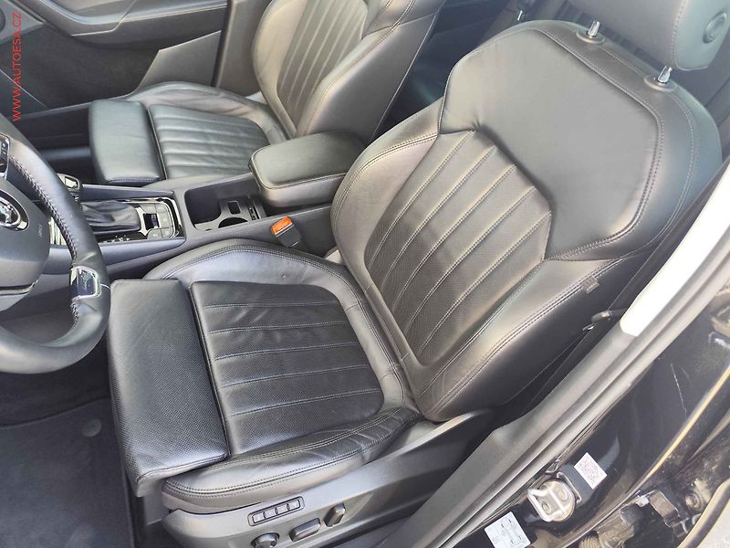 Škoda Kodiaq (2021) 2.0 TDi 4x4, 1.maj,ČR, L&K - fotka 8 z 34