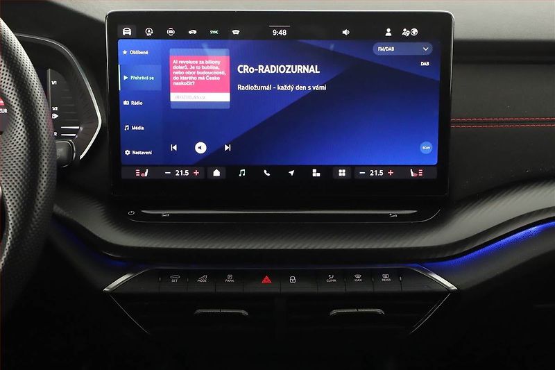 Škoda Octavia (2024) RS 2.0 TSI, RS, Navigace - fotka 9 z 20