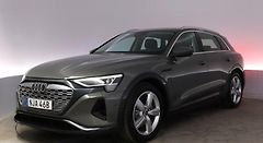 Audi Q8 e-tron 55 Quattro SoH 95% Kamera Taž. - fotografie inzerátu