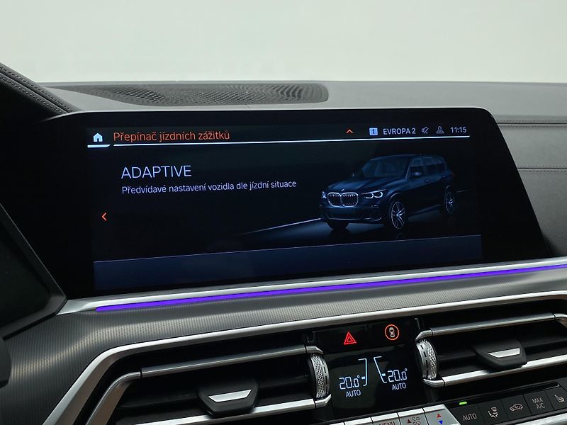 BMW X5 30d xDrive M-Paket REZERVACE - fotka 75 z 75