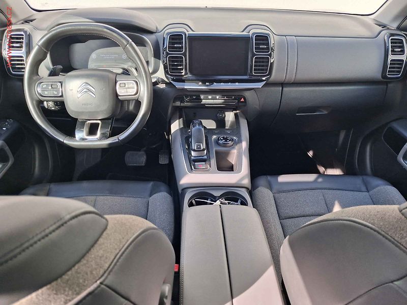 Citroën C5 Aircross (2022) 1.5 HDi C-Series, AT, LED - fotka 8 z 20