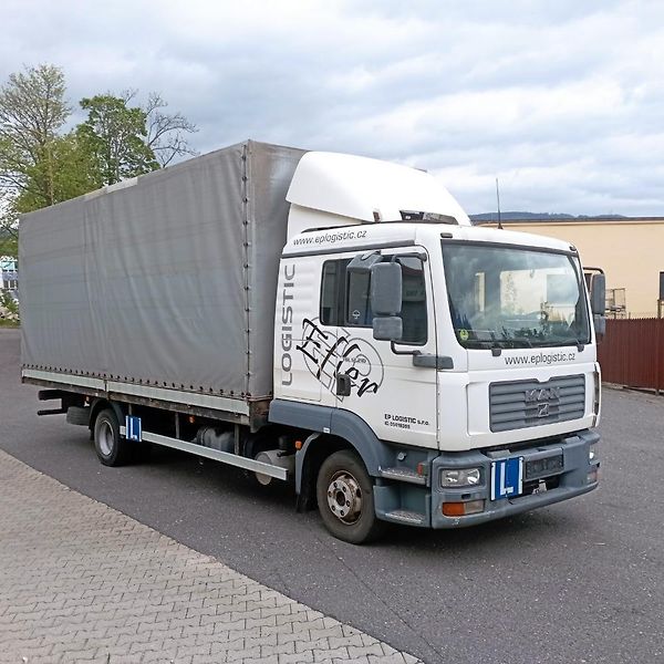 MAN TGL (2006) 12.210 autoskola - fotka 2 z 20