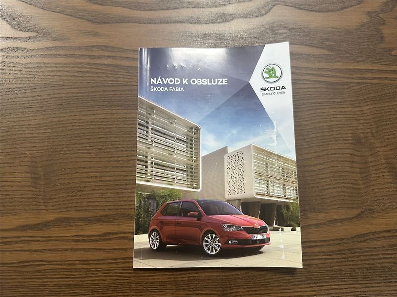 Škoda Fabia 1,0 TSI 95PS  Ambition Top - fotka 49 z 52