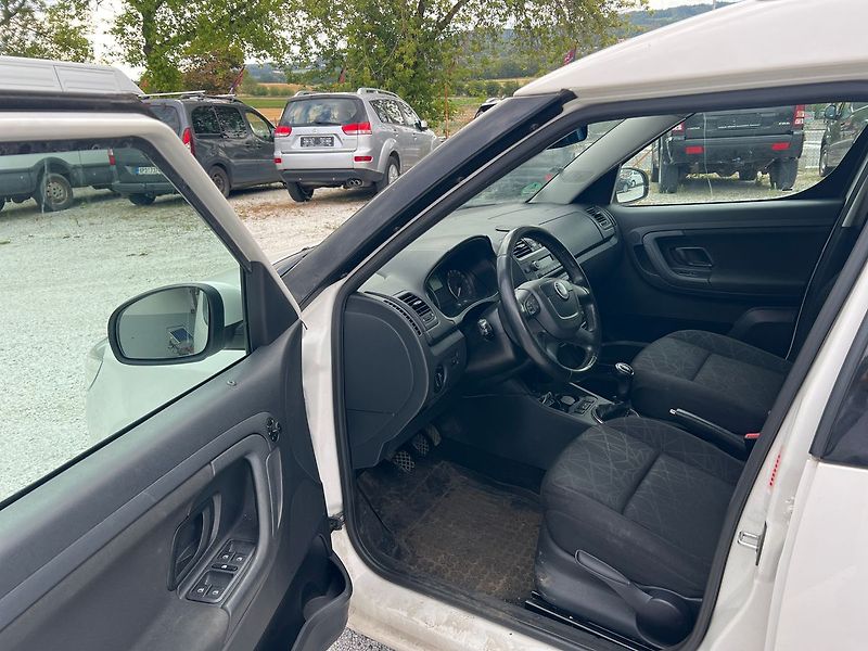 Škoda Roomster 1.2 TSI 1,2 TSI - fotka 10 z 17