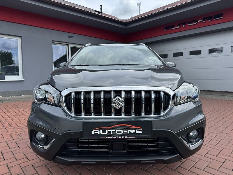 Suzuki SX4 S-Cross (2021) 1.4i BoosterJet AllGrip LED - fotka 5 z 50