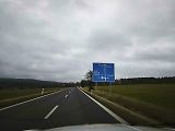 Nejnebezpečnější křižovatka v Plzeňském kraji se nachází u obce Hořehledy.