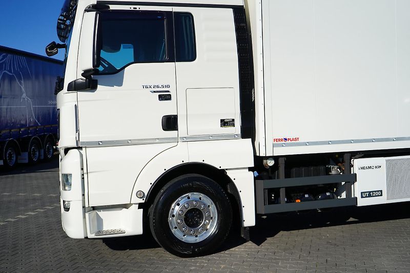 MAN TGX (2020) 26.510 / ACC / EURO 6 / CHŁODN - fotka 18 z 49