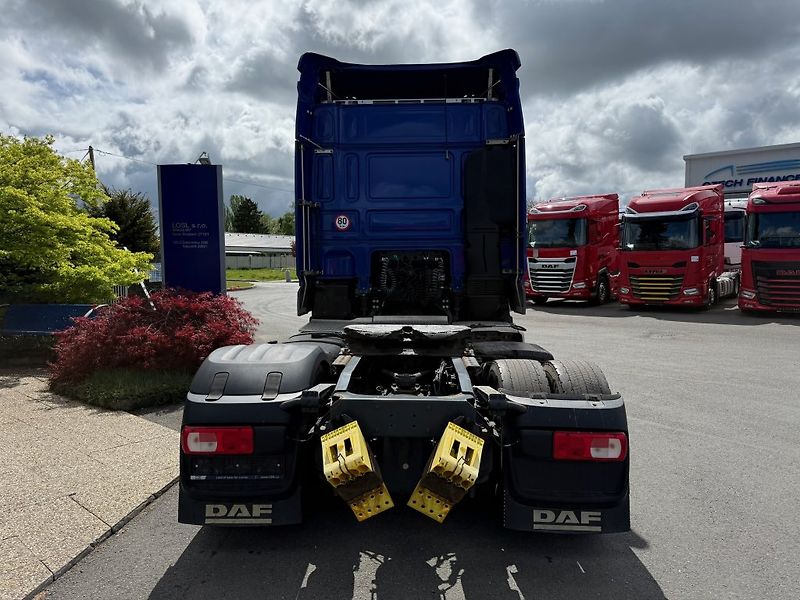 DAF XF480 SC EURO 6 NOVÝ TACHO - fotka 5 z 19