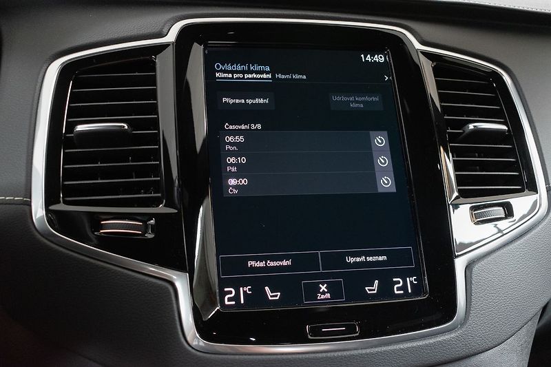 Volvo XC90 B5 AWD R-DESIGN*POLESTAR CHIP* - fotka 33 z 46