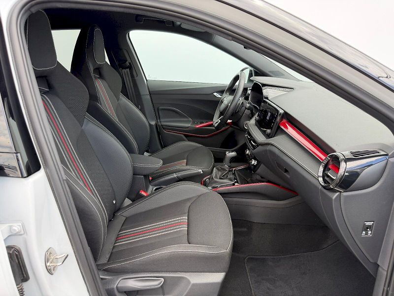 Škoda Fabia (2025) 1.0TSI 85KW DSG Monte Carlo - fotka 31 z 35