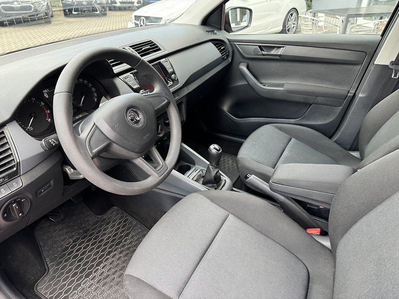 Škoda Fabia (2016) 1.2TSi Active Klimatizace - fotka 24 z 50