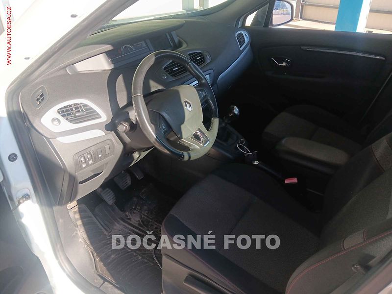Renault Grand Scénic (2015) 1.5 DCi, 2.maj,ČR, servis - fotka 3 z 3