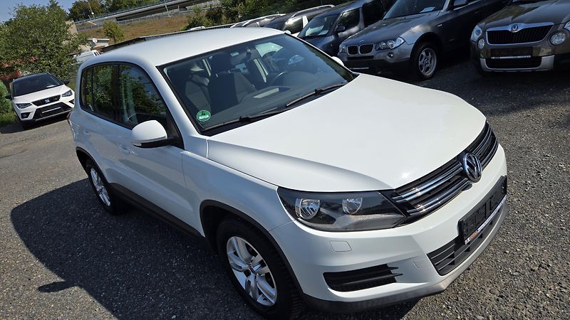 Volkswagen Tiguan 1.4TSi TREND FUN  BLUEMOTION  - fotka 6 z 37