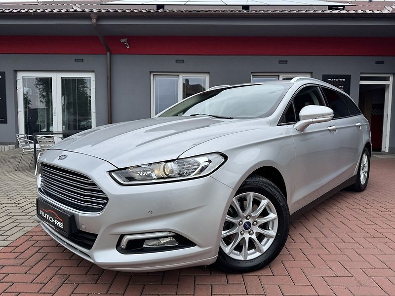 Ford Mondeo (2018) 2.0TDCi Automat Navi Tažné Zař - fotka 4 z 47