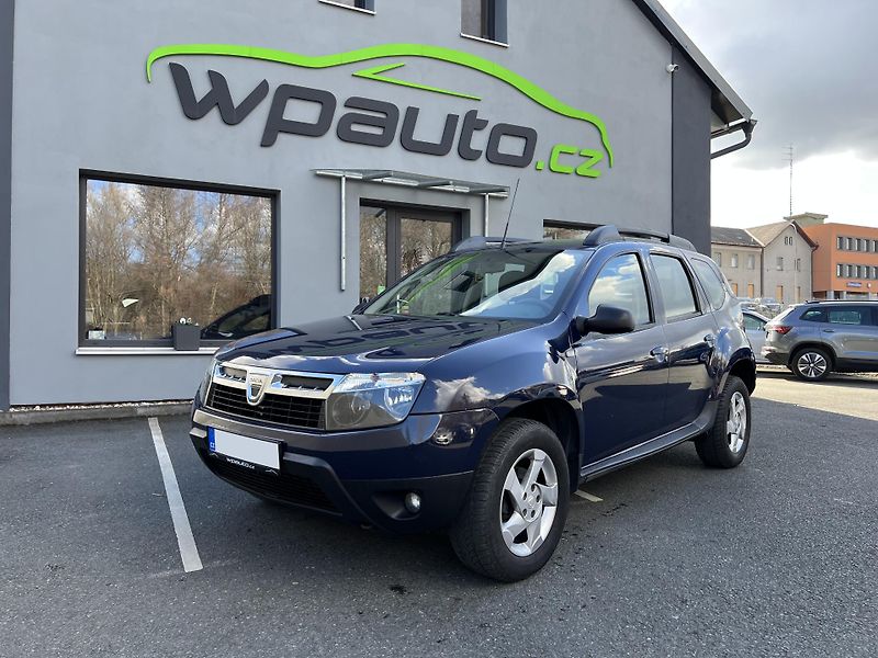 Dacia Duster 1.6 16v 77 kW 4x4 NOVÁ STK - fotka 1 z 16