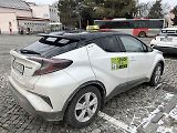 Senior Taxi v Dobříši.