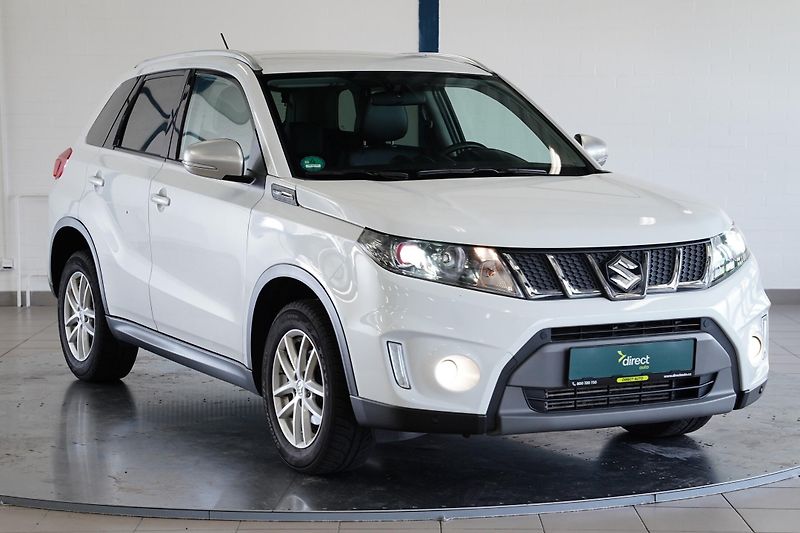 Suzuki Vitara - fotka 3 z 6