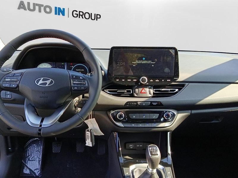 Hyundai i30 (2026) kombi SMART 1,0 T-GDI 85 kW - fotka 10 z 10