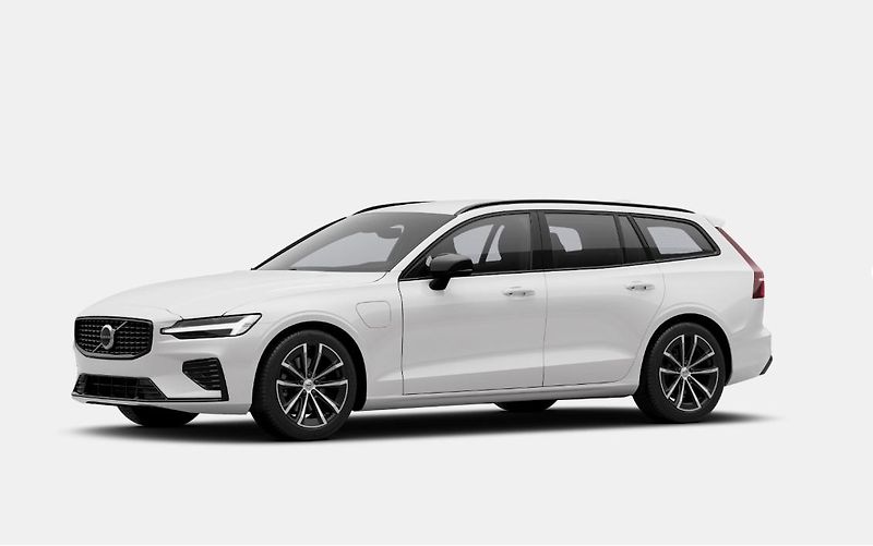 Volvo V60 (2026) T6 AWD Plug-in DARK PLUS - fotografie inzerátu