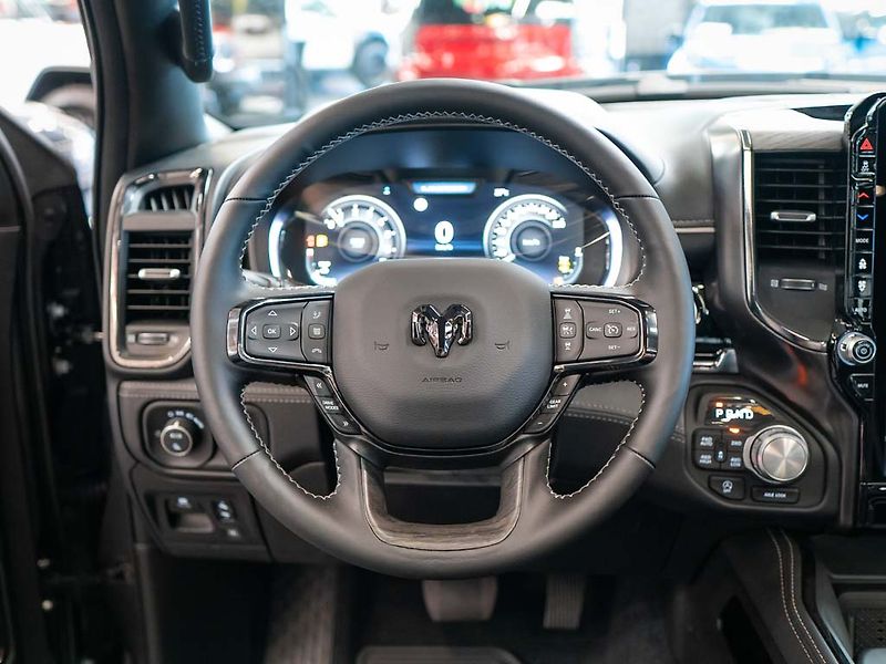 Dodge RAM (2026) 5.7 HEMI V8 Limited 2026 - fotka 21 z 50