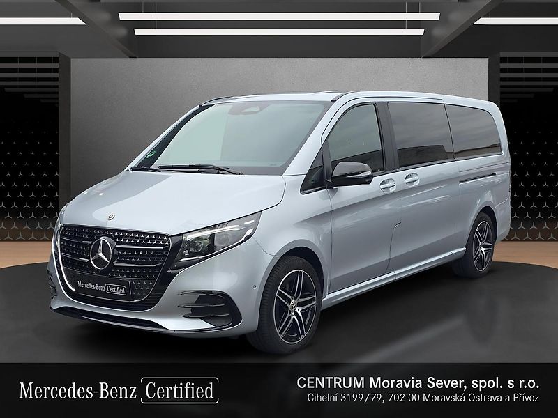 Mercedes-Benz Třídy V V 300d EXL/XL/4M/AIRMATIC - fotka 10 z 27
